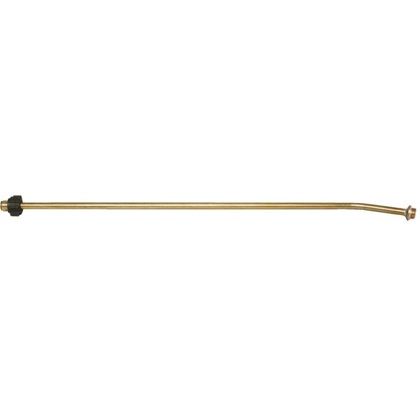 Birchmeier Birchmeier Sprayer Parts - Curved Brass Wand 113-707-01 - main